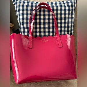 Hot Pink Kate Spade Bag
